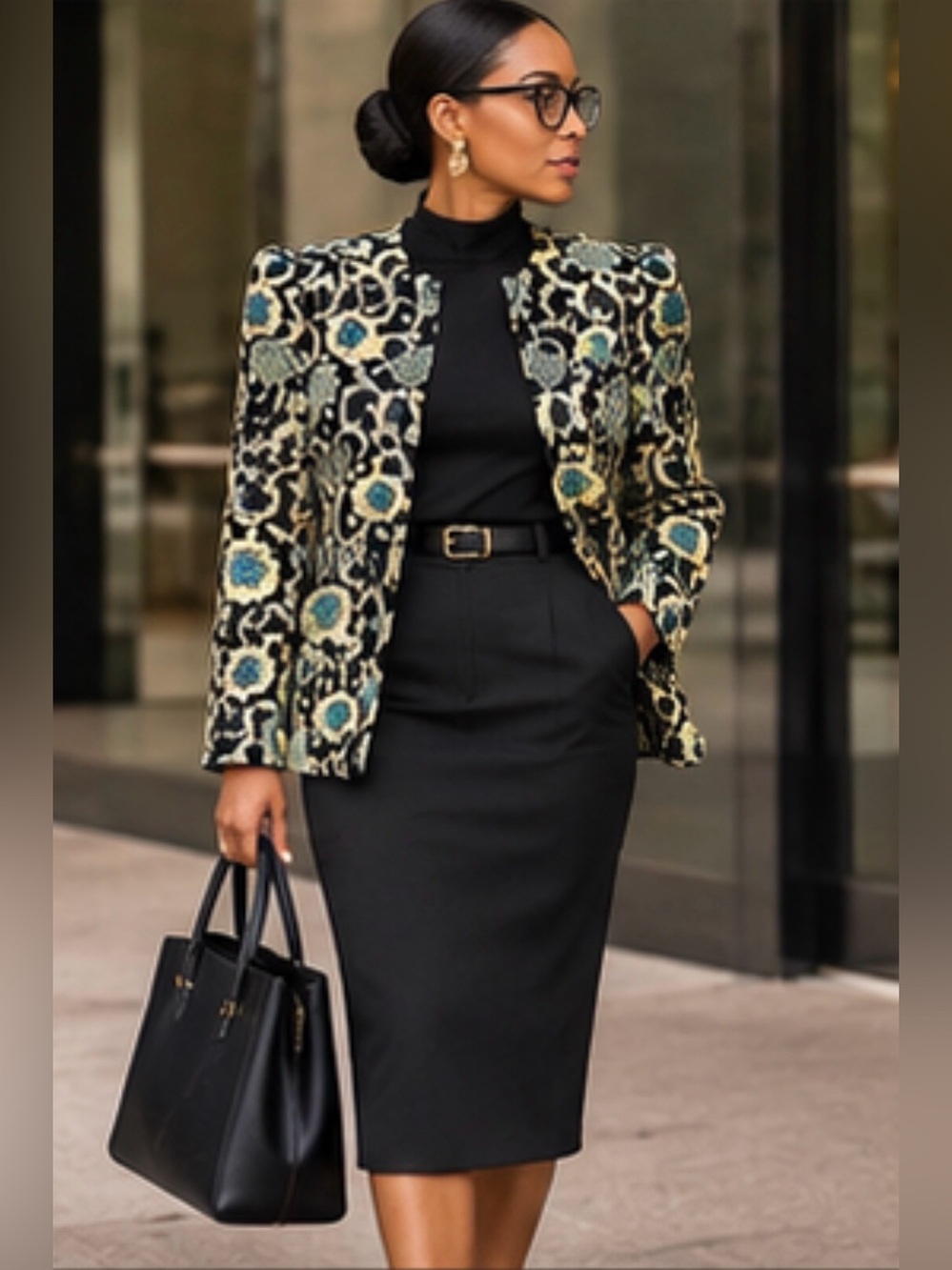 Scott McClintock blazer